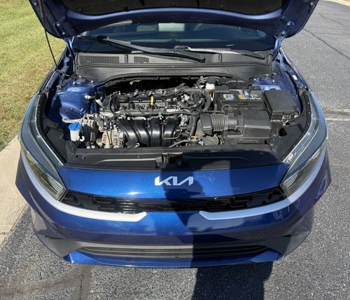 2023 Kia Forte — photo 31