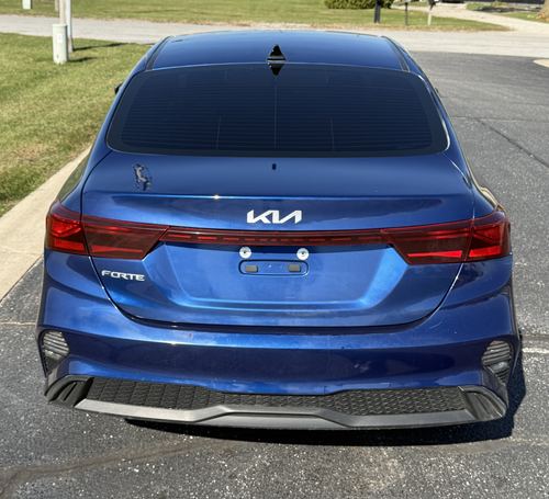 2023 Kia Forte — photo 37