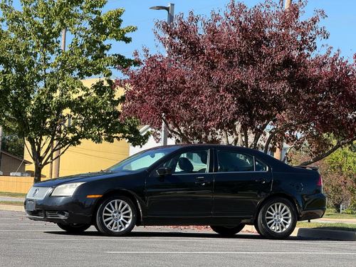 2009 Mercury Milan — photo 2