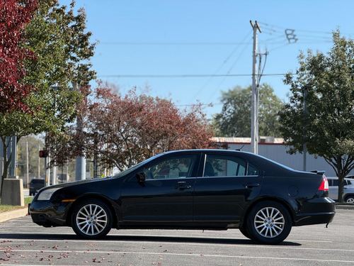 2009 Mercury Milan — photo 12