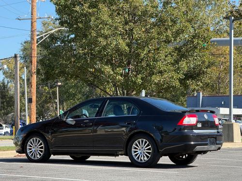 2009 Mercury Milan — photo 10