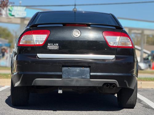 2009 Mercury Milan — photo 9