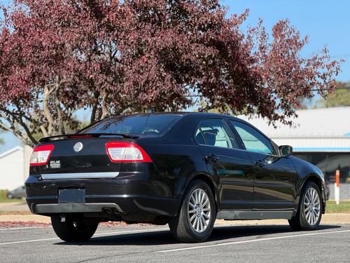 2009 Mercury Milan — photo 7