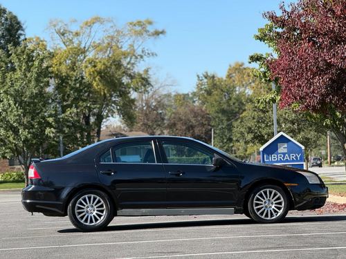2009 Mercury Milan — photo 6