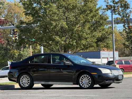 2009 Mercury Milan — photo 5