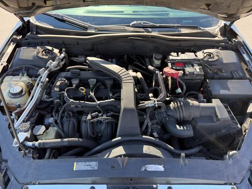 2009 Mercury Milan — photo 42