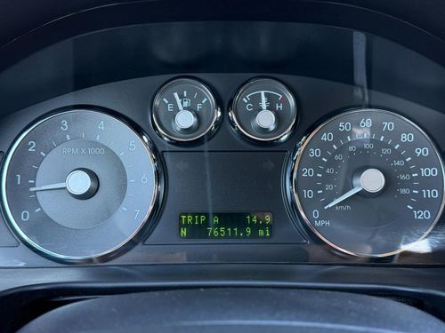 2009 Mercury Milan — photo 26
