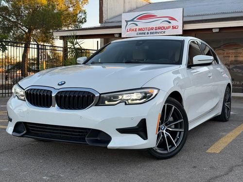 2020 BMW 330 — photo 1