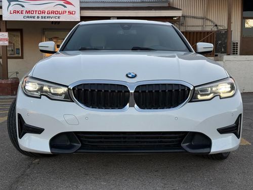 2020 BMW 330 — photo 3