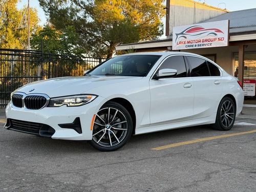 2020 BMW 330 — photo 4