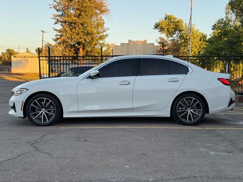 2020 BMW 330 — photo 5