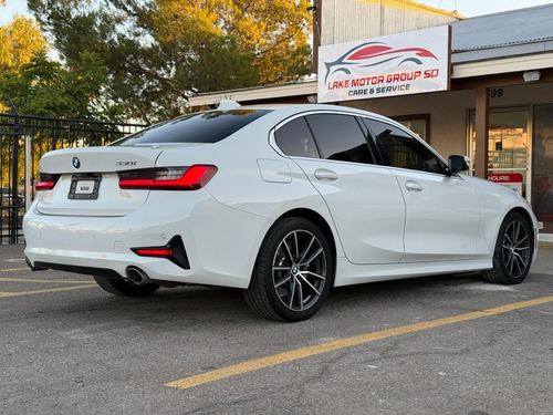 2020 BMW 330 — photo 7