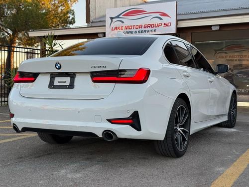 2020 BMW 330 — photo 8