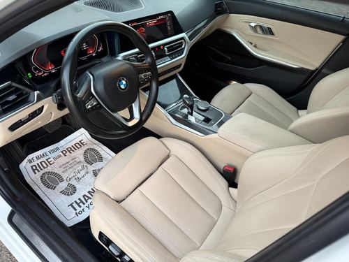 2020 BMW 330 — photo 24