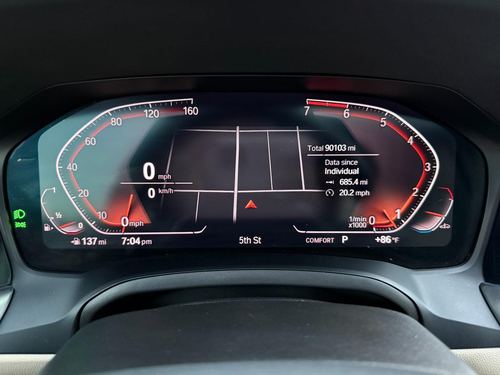 2020 BMW 330 — photo 31