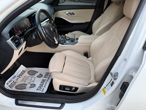 2020 BMW 330 — photo 34