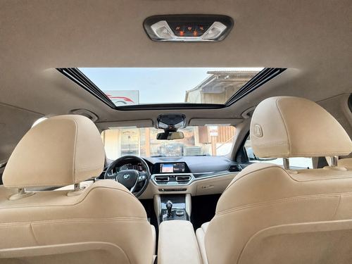 2020 BMW 330 — photo 35