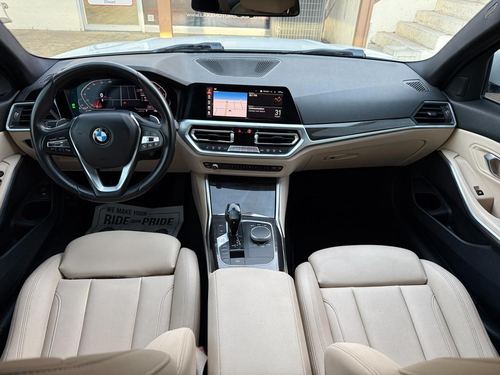 2020 BMW 330 — photo 38