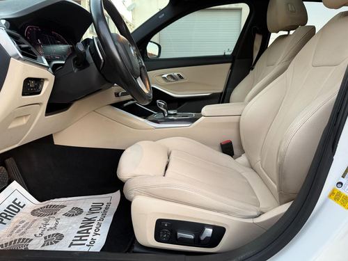 2020 BMW 330 — photo 39
