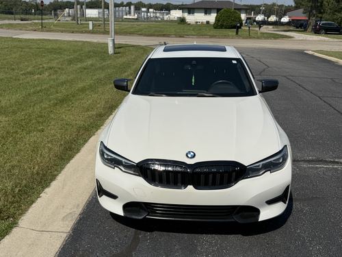 2021 BMW 330 — photo 5