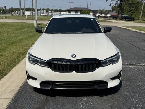 2021 BMW 330 — photo 6