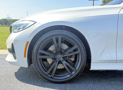 2021 BMW 330 — photo 8