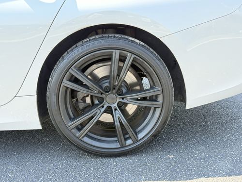 2021 BMW 330 — photo 9