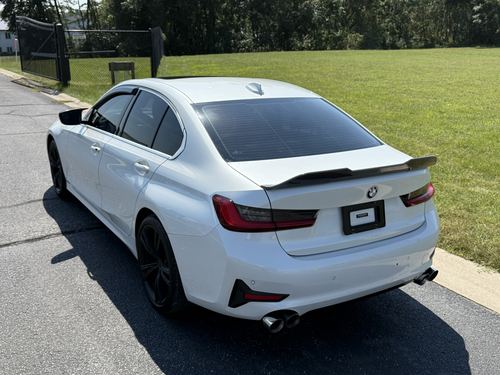 2021 BMW 330 — photo 10