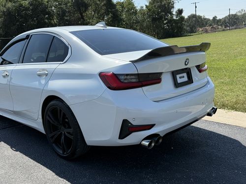 2021 BMW 330 — photo 11