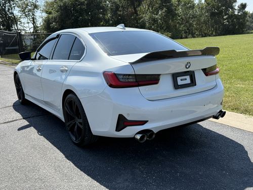 2021 BMW 330 — photo 12