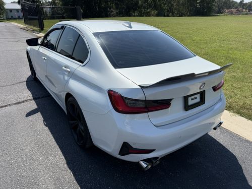2021 BMW 330 — photo 13
