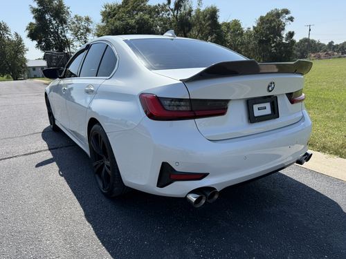 2021 BMW 330 — photo 14