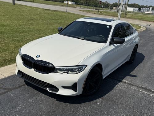 2021 BMW 330