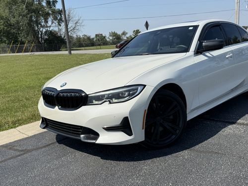 2021 BMW 330 — photo 16