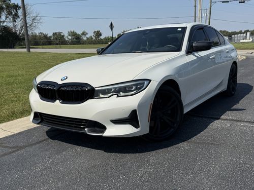 2021 BMW 330 — photo 18