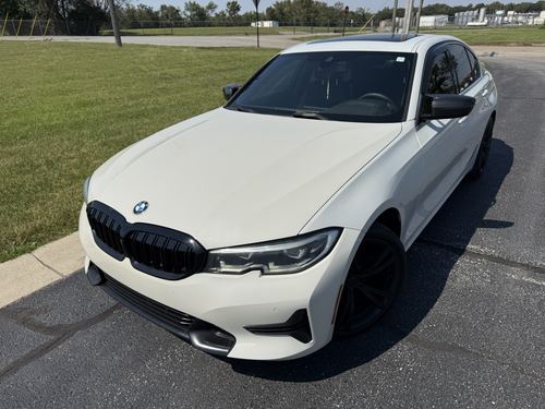 2021 BMW 330 — photo 19