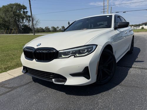 2021 BMW 330 — photo 20