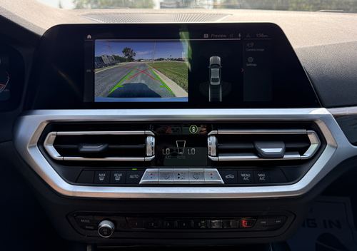 2021 BMW 330 — photo 24