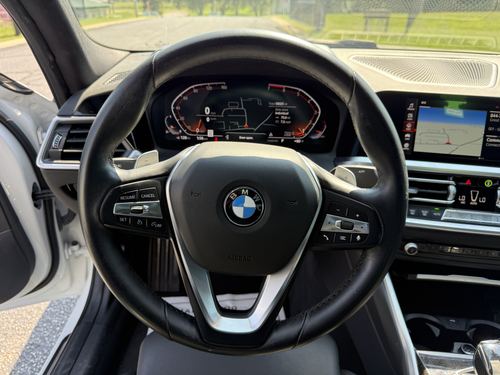 2021 BMW 330 — photo 25