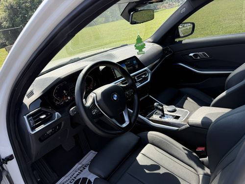 2021 BMW 330 — photo 28