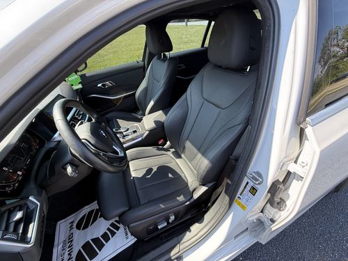 2021 BMW 330 — photo 29
