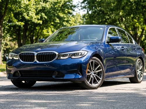 2020 BMW 330 xDrive — photo 1