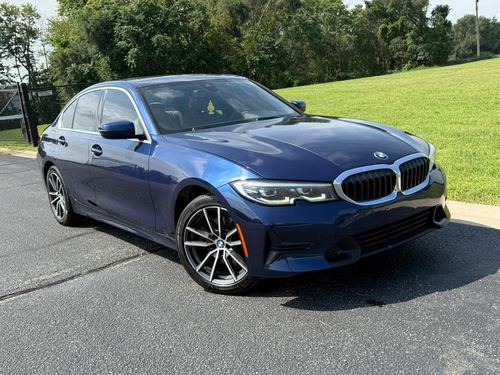 2020 BMW 330 xDrive — photo 4