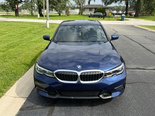2020 BMW 330 xDrive — photo 5