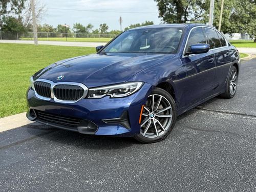 2020 BMW 330 xDrive — photo 12