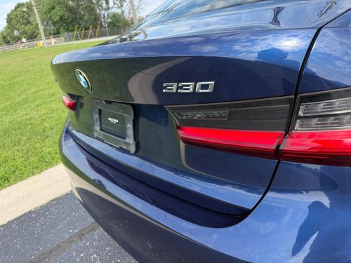 2020 BMW 330 xDrive — photo 13