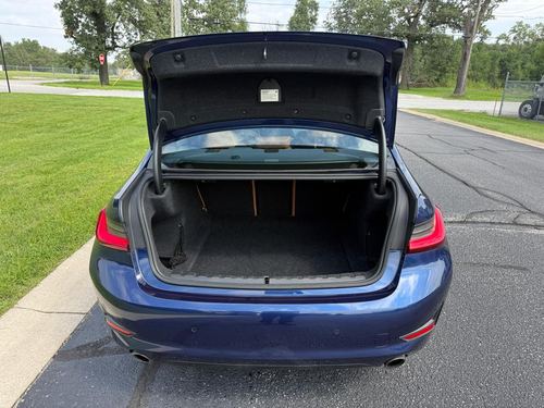 2020 BMW 330 xDrive — photo 15