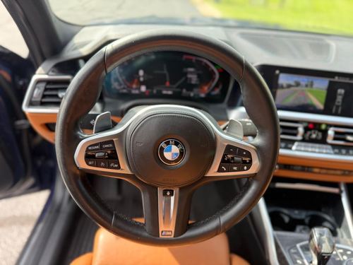 2020 BMW 330 xDrive — photo 23