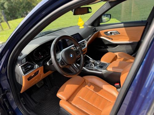 2020 BMW 330 xDrive — photo 27