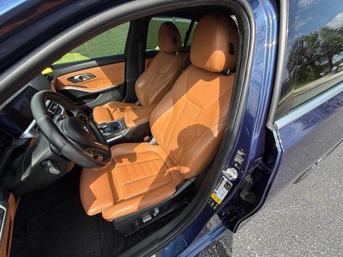 2020 BMW 330 xDrive — photo 29